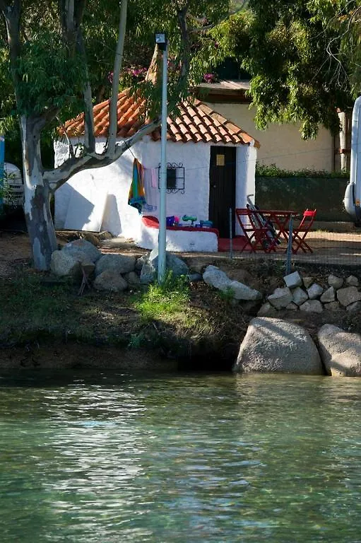 Hotel Camping Baia Saraceno Palau 0*,