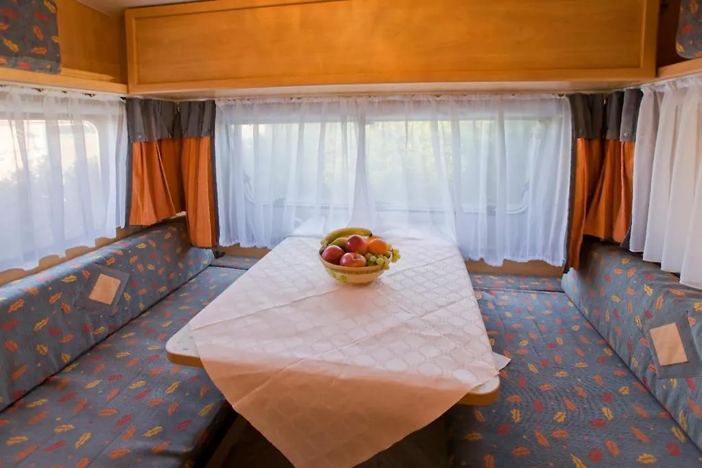 Hotel Camping Baia Saraceno Palau